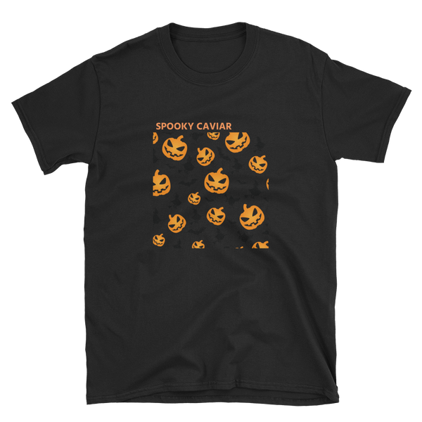 Spooky Caviar