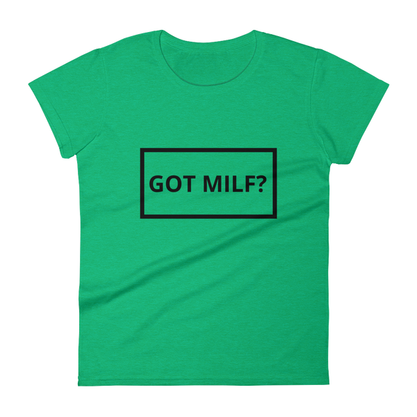 Hardcore NSFW MILF Women's Shirt - Shirt Caviar