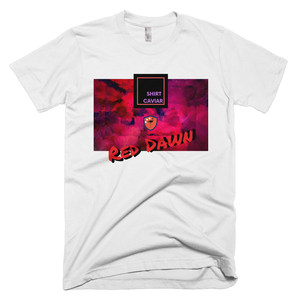 Red Dawn - Shirt Caviar
