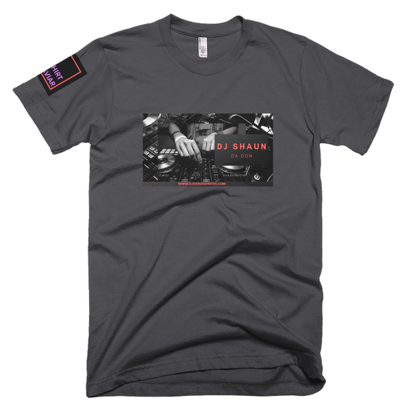 DJ Shaun Da Don T-Shirt - Shirt Caviar