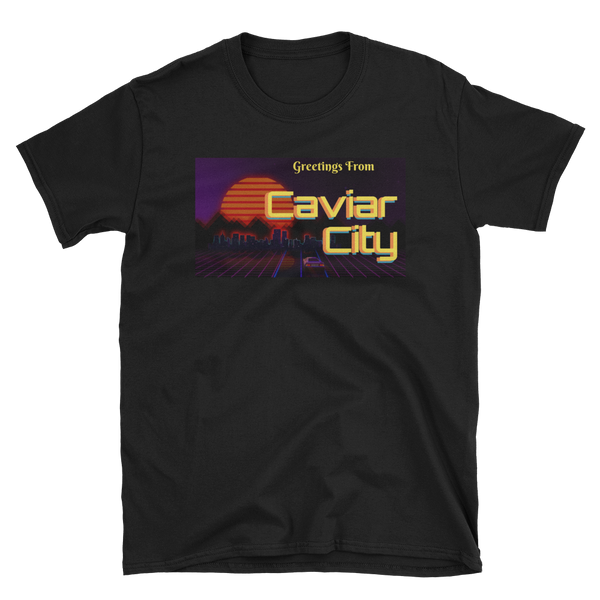 Caviar City - Shirt Caviar