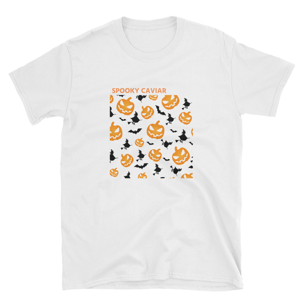 Spooky Caviar