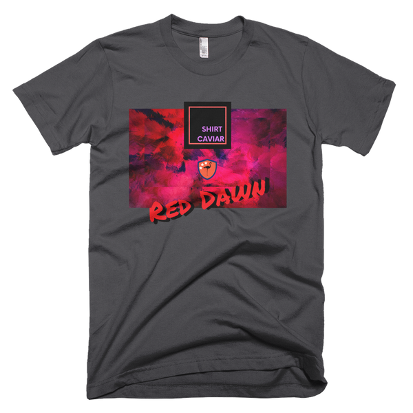 Red Dawn - Shirt Caviar