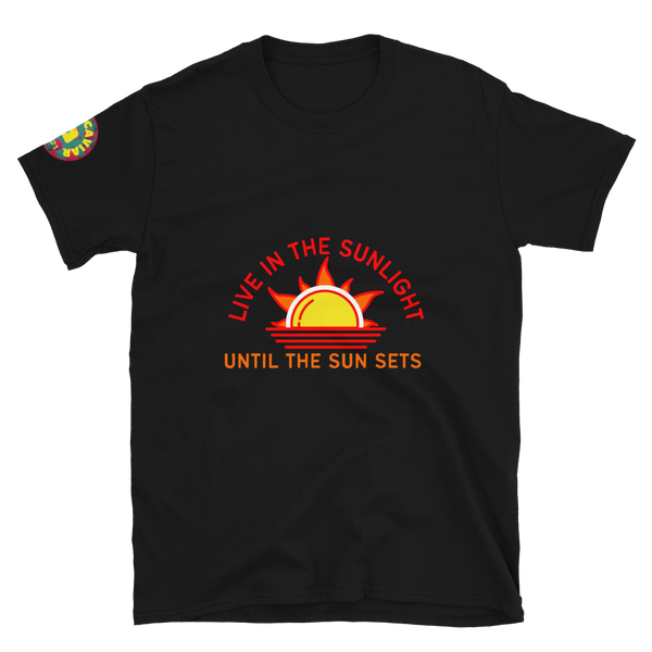 Motivational Poster Type Shirt
