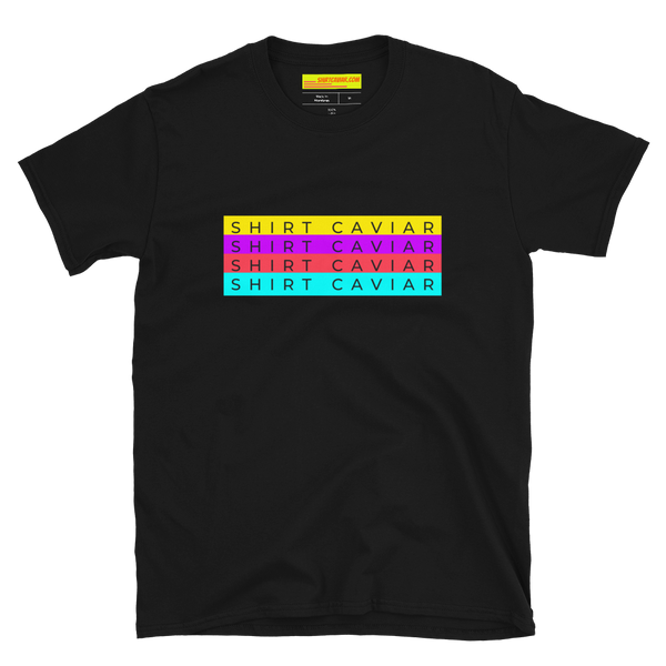 The Shirt Caviar Short-Sleeve Unisex T-Shirt