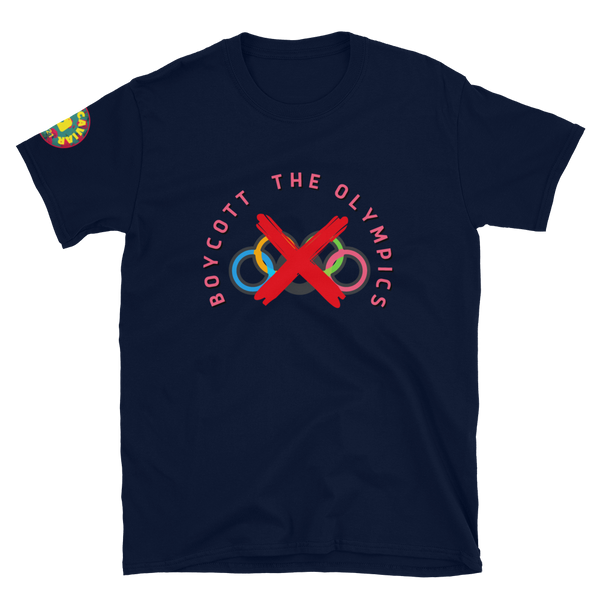 Boycott the Olympics