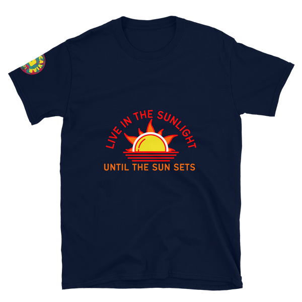 Motivational Poster Type Shirt