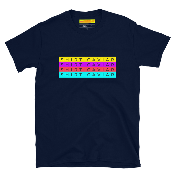 The Shirt Caviar Short-Sleeve Unisex T-Shirt