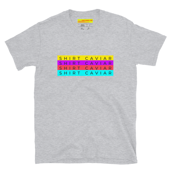 The Shirt Caviar Short-Sleeve Unisex T-Shirt