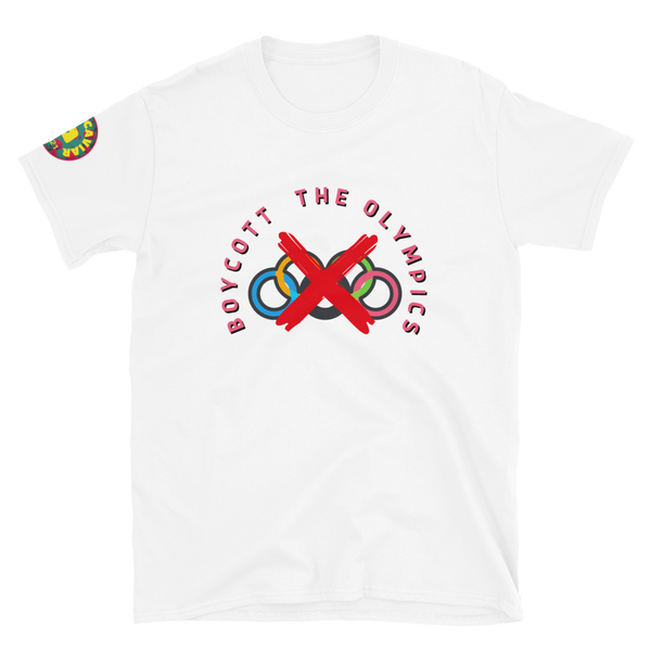 Boycott the Olympics