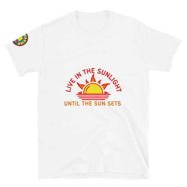 Motivational Poster Type Shirt