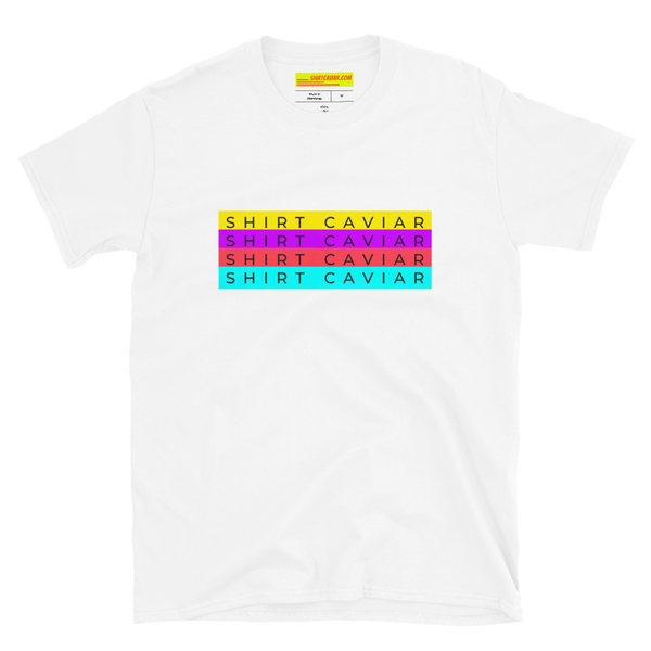 The Shirt Caviar Short-Sleeve Unisex T-Shirt
