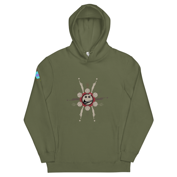 Cactus Caviar Unisex fashion hoodie