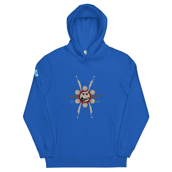 Cactus Caviar Unisex fashion hoodie