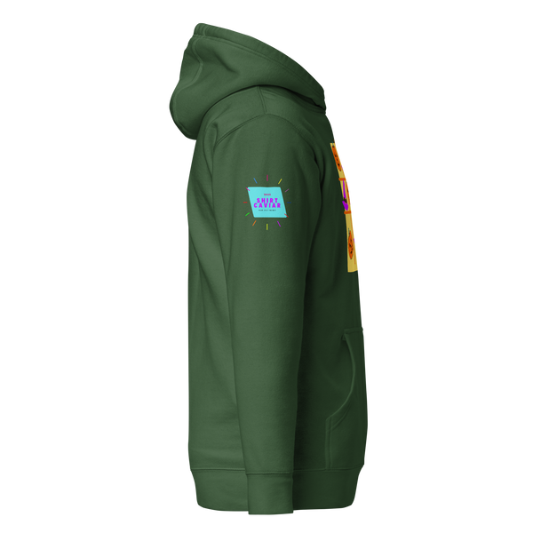 Tic Tac Caviar Halloween Unisex Hoodie