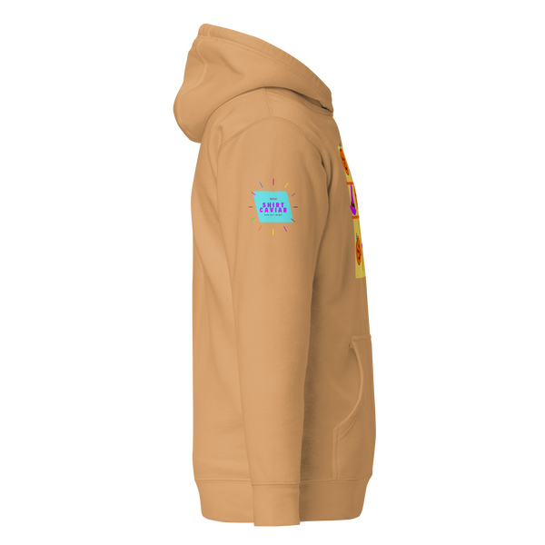 Tic Tac Caviar Halloween Unisex Hoodie
