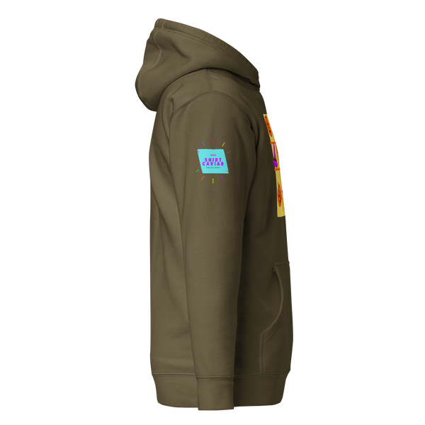 Tic Tac Caviar Halloween Unisex Hoodie