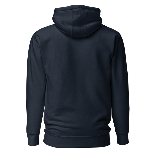 My First Rodeo Embroidered Unisex Hoodie