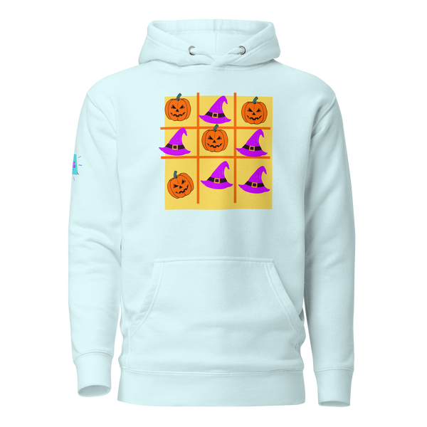 Tic Tac Caviar Halloween Unisex Hoodie