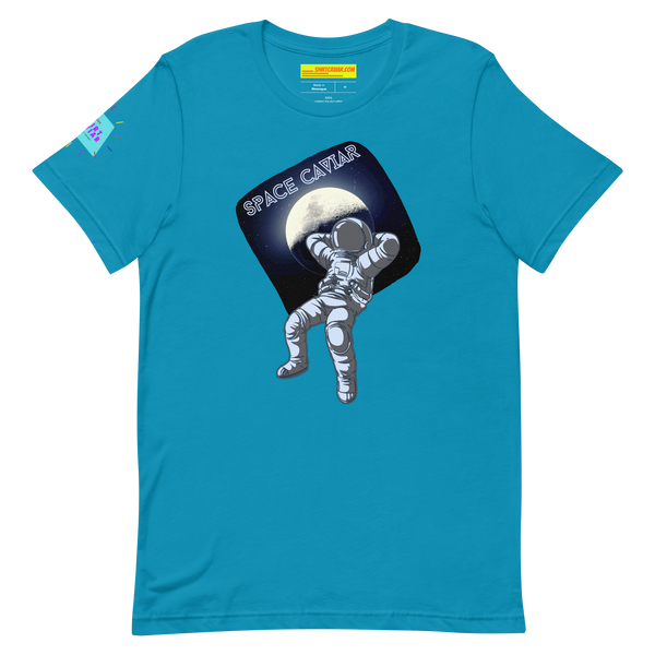 Gray Caviar Unisex t-shirt