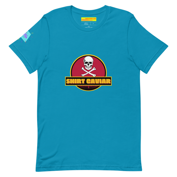Jurassic Caviar Unisex t-shirt