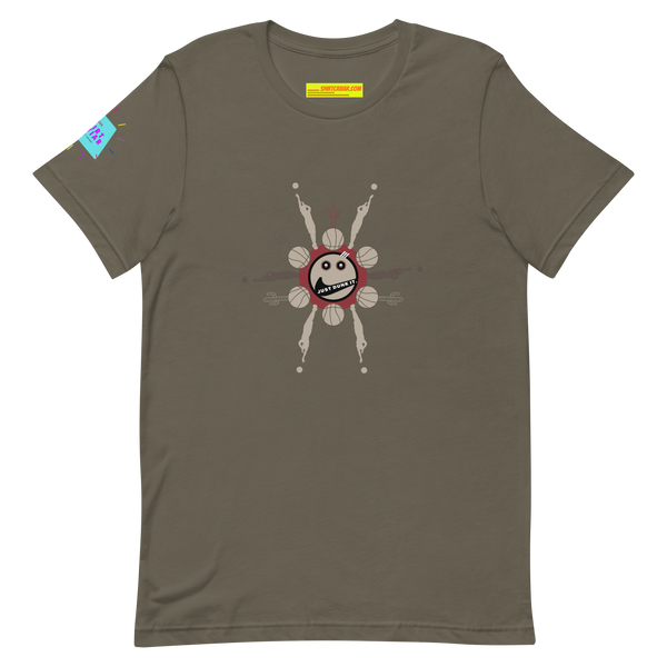 Cactus Caviar Unisex t-shirt
