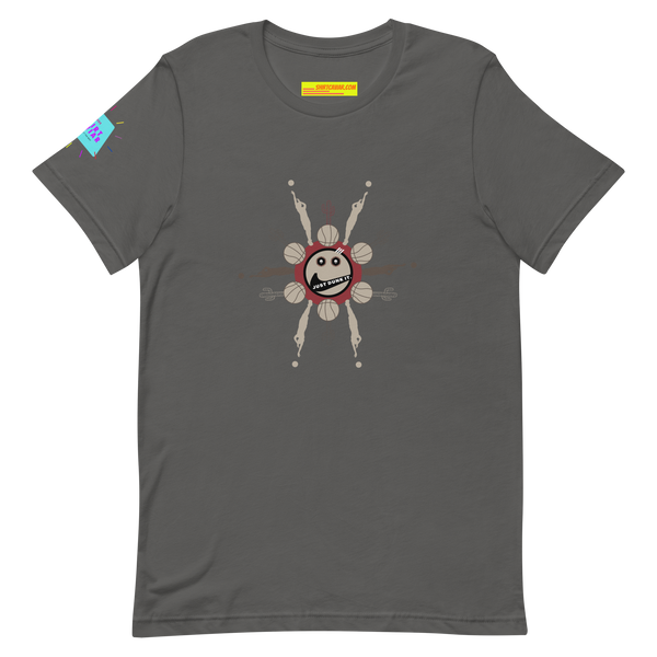 Cactus Caviar Unisex t-shirt