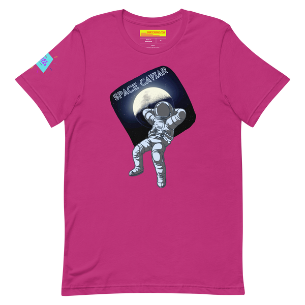 Gray Caviar Unisex t-shirt