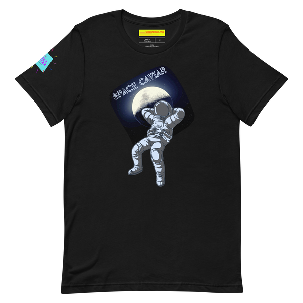 Gray Caviar Unisex t-shirt