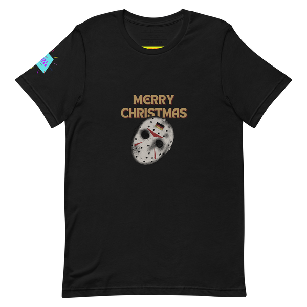 Jason Claus Unisex t-shirt