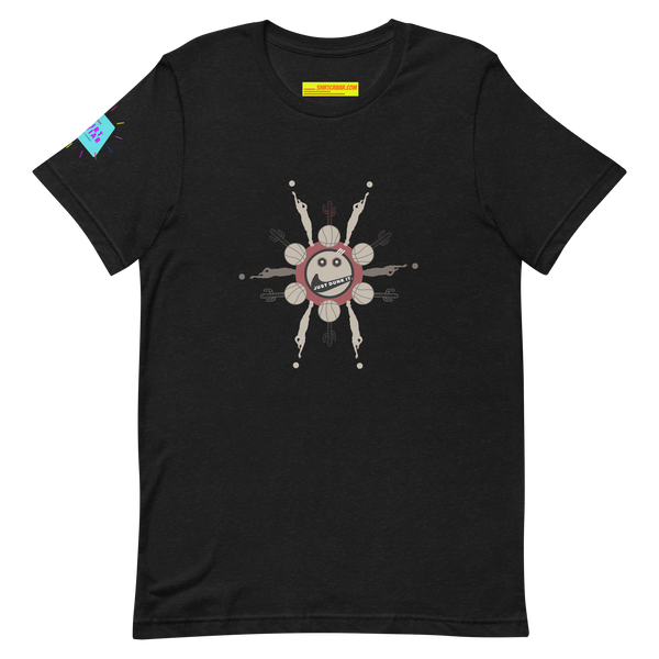 Cactus Caviar Unisex t-shirt
