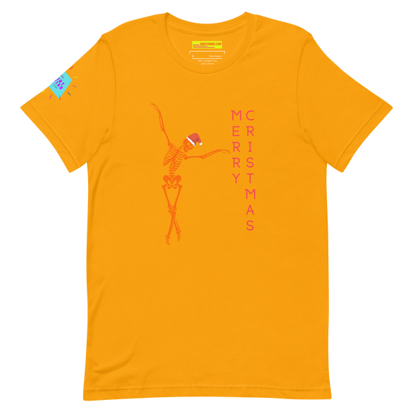 Hallowchristmas Unisex t-shirt