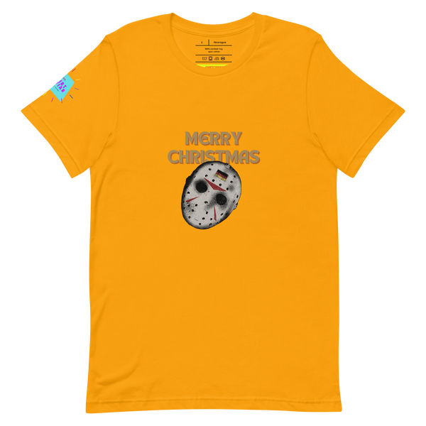 Jason Claus Unisex t-shirt