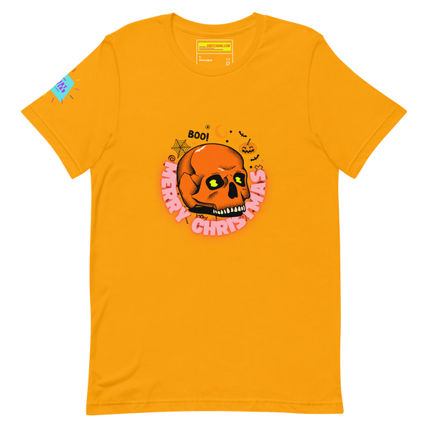 The Skull of Christween Unisex t-shirt