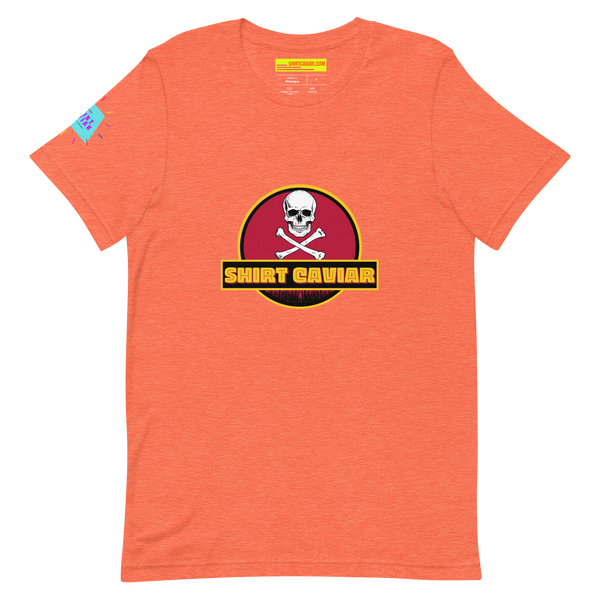 Jurassic Caviar Unisex t-shirt