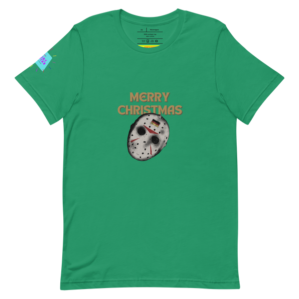 Jason Claus Unisex t-shirt