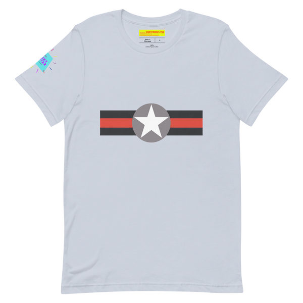 Red Caviar Unisex t-shirt