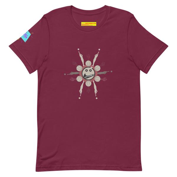 Cactus Caviar Unisex t-shirt