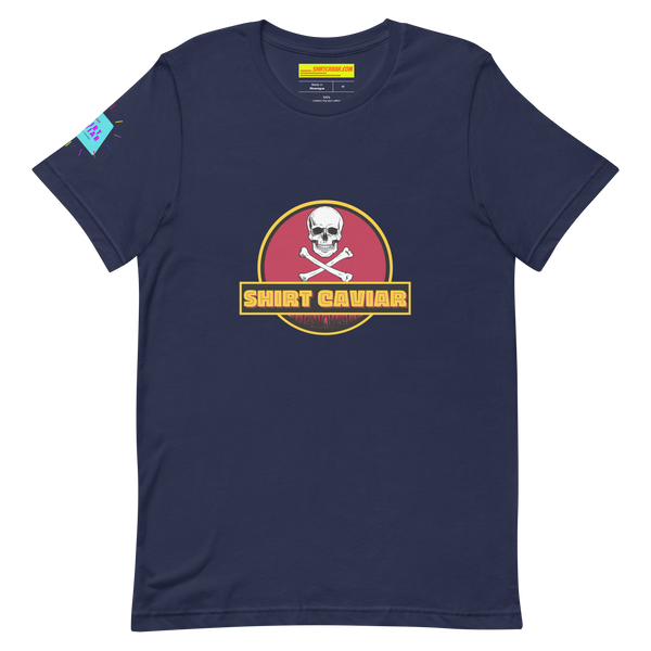 Jurassic Caviar Unisex t-shirt