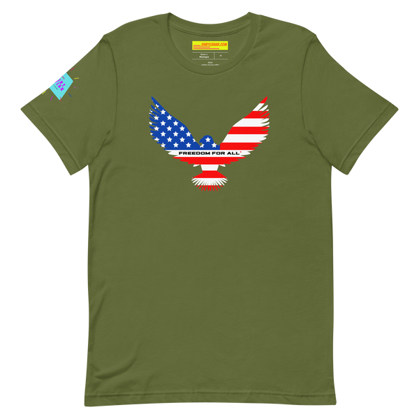 Independence Caviar Unisex T-Shirt