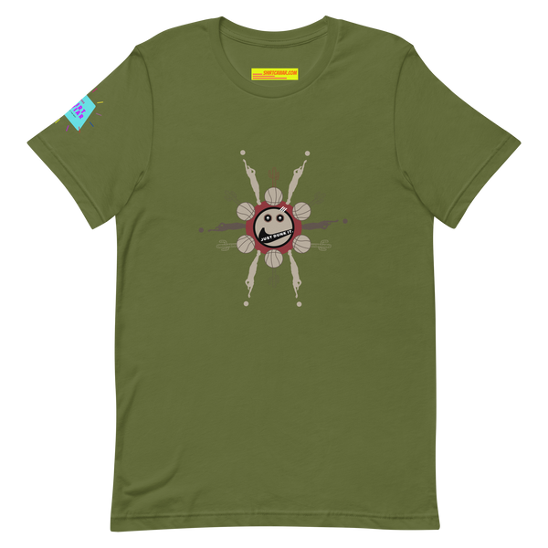 Cactus Caviar Unisex t-shirt