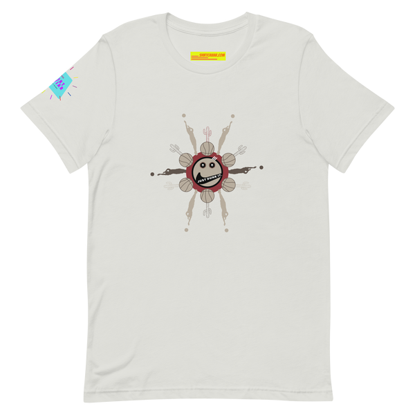 Cactus Caviar Unisex t-shirt