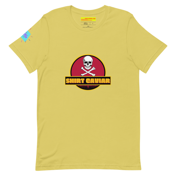 Jurassic Caviar Unisex t-shirt
