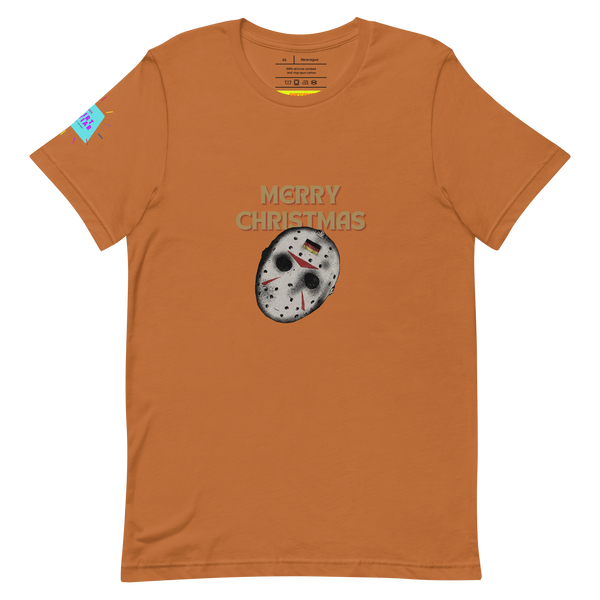 Jason Claus Unisex t-shirt