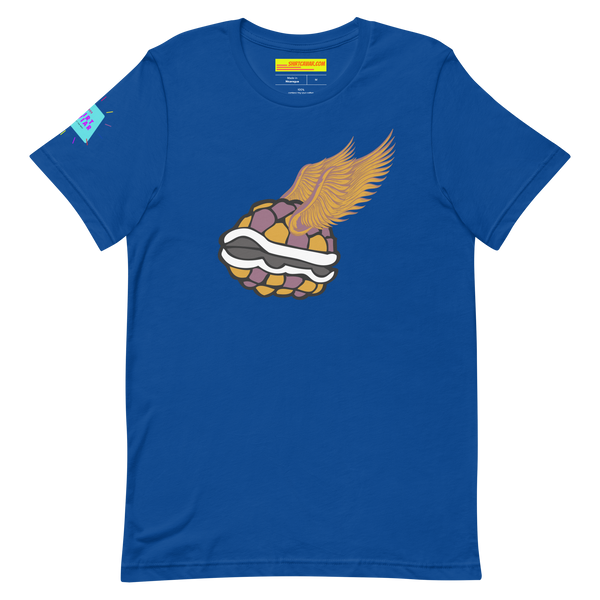 Kart Kaviar Unisex t-shirt