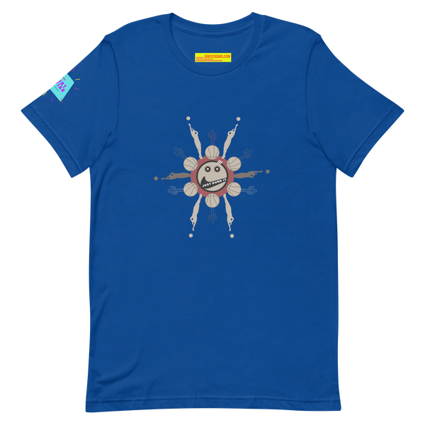 Cactus Caviar Unisex t-shirt