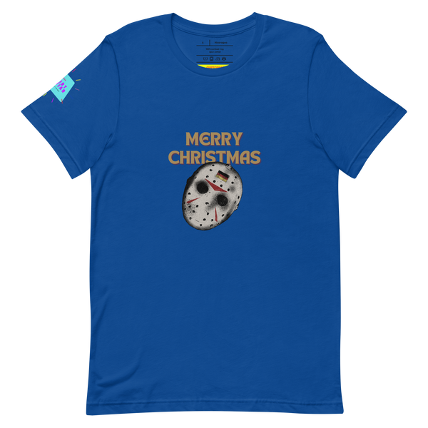 Jason Claus Unisex t-shirt