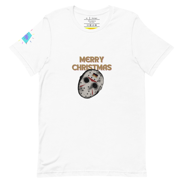 Jason Claus Unisex t-shirt