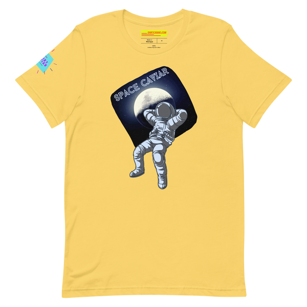 Gray Caviar Unisex t-shirt