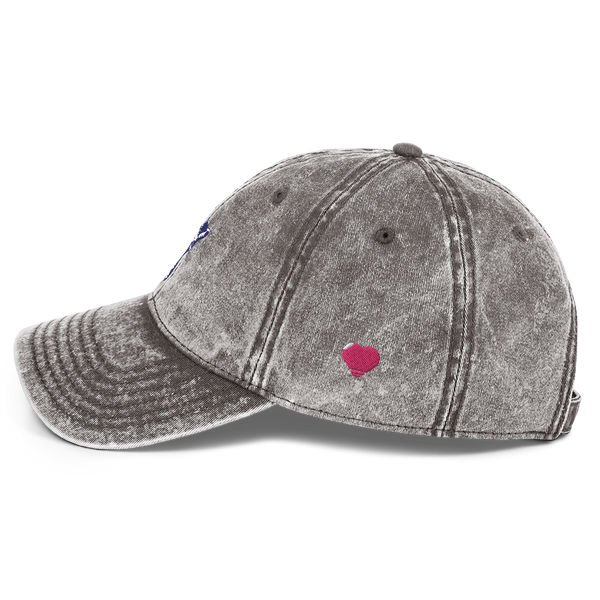 Space Caviar Vintage Cotton Twill Cap